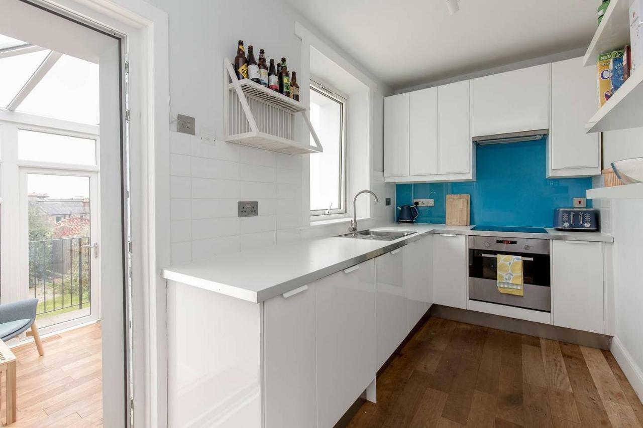 Altido Cozy And Quiet House Super Close To The Centre Edinburgh Exterior photo