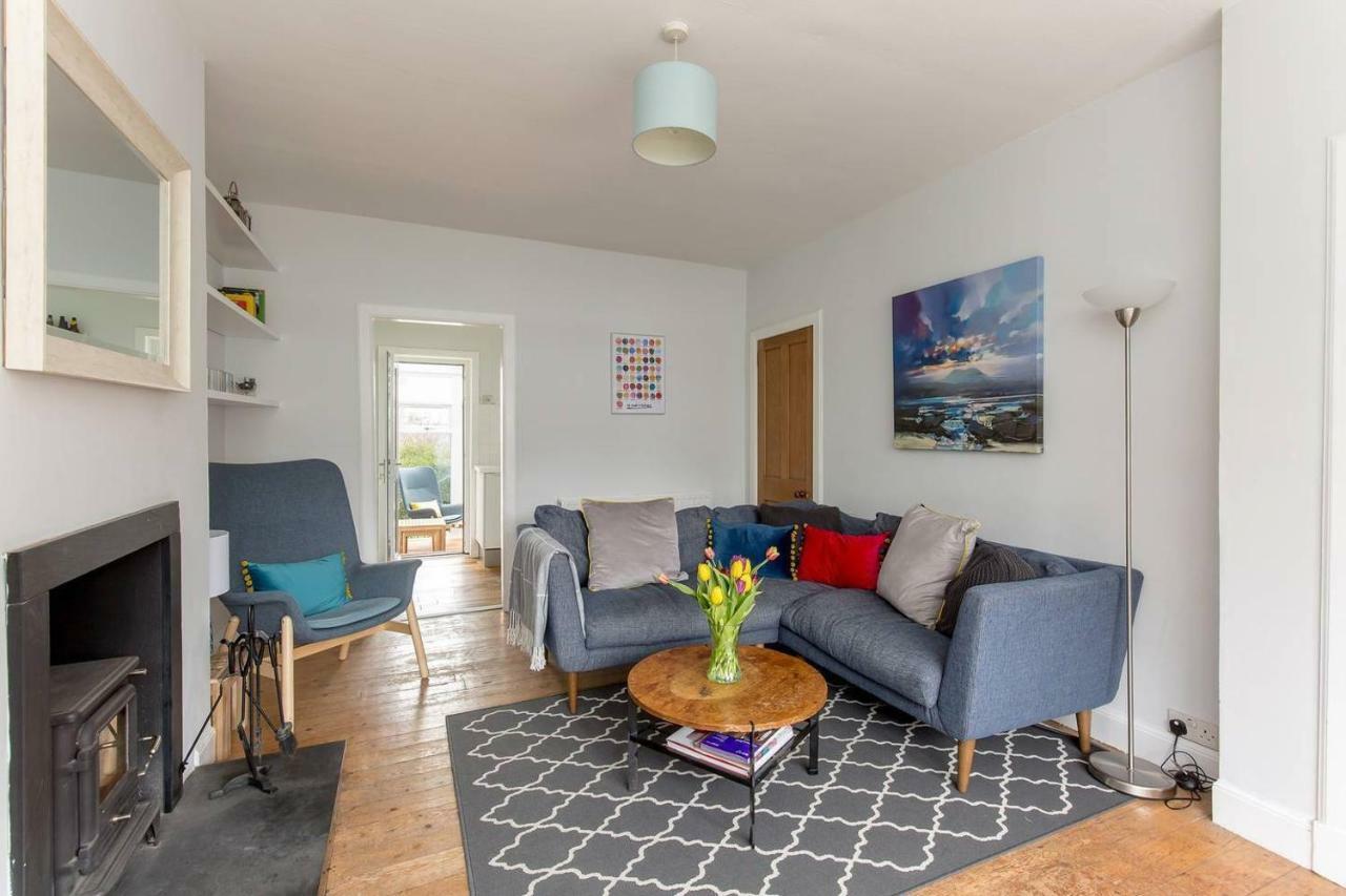 Altido Cozy And Quiet House Super Close To The Centre Edinburgh Exterior photo