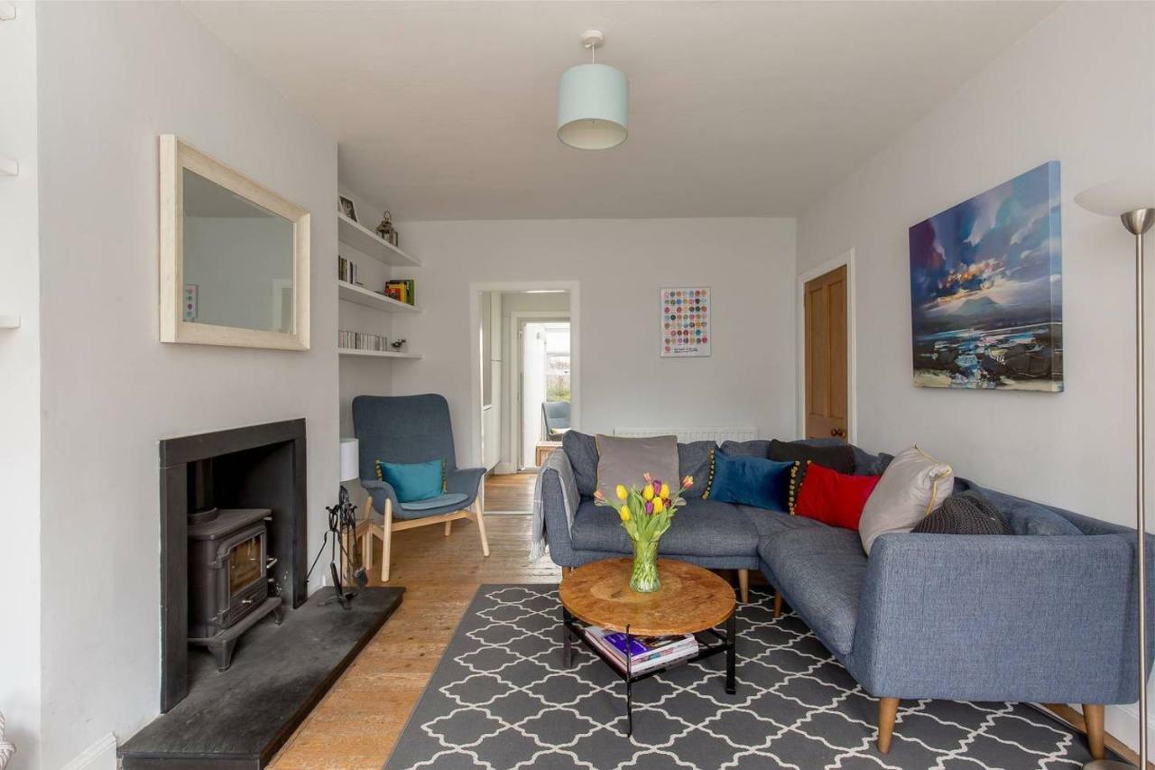 Altido Cozy And Quiet House Super Close To The Centre Edinburgh Exterior photo