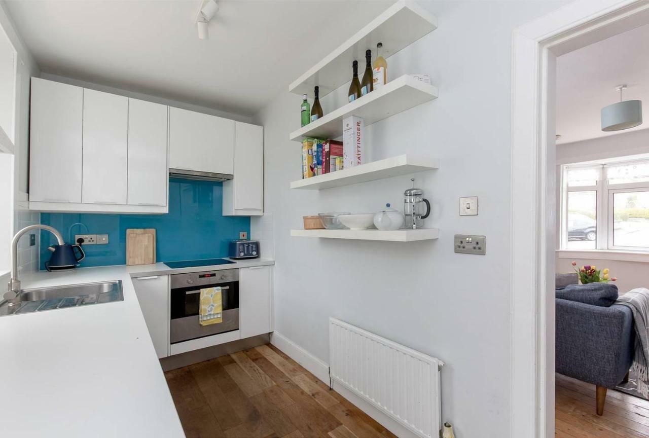 Altido Cozy And Quiet House Super Close To The Centre Edinburgh Exterior photo