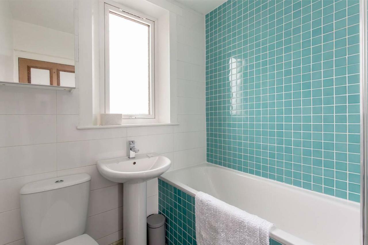 Altido Cozy And Quiet House Super Close To The Centre Edinburgh Exterior photo
